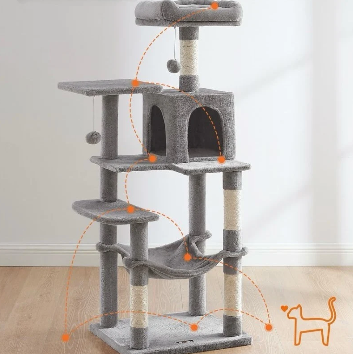 Arbre à Chat Royal