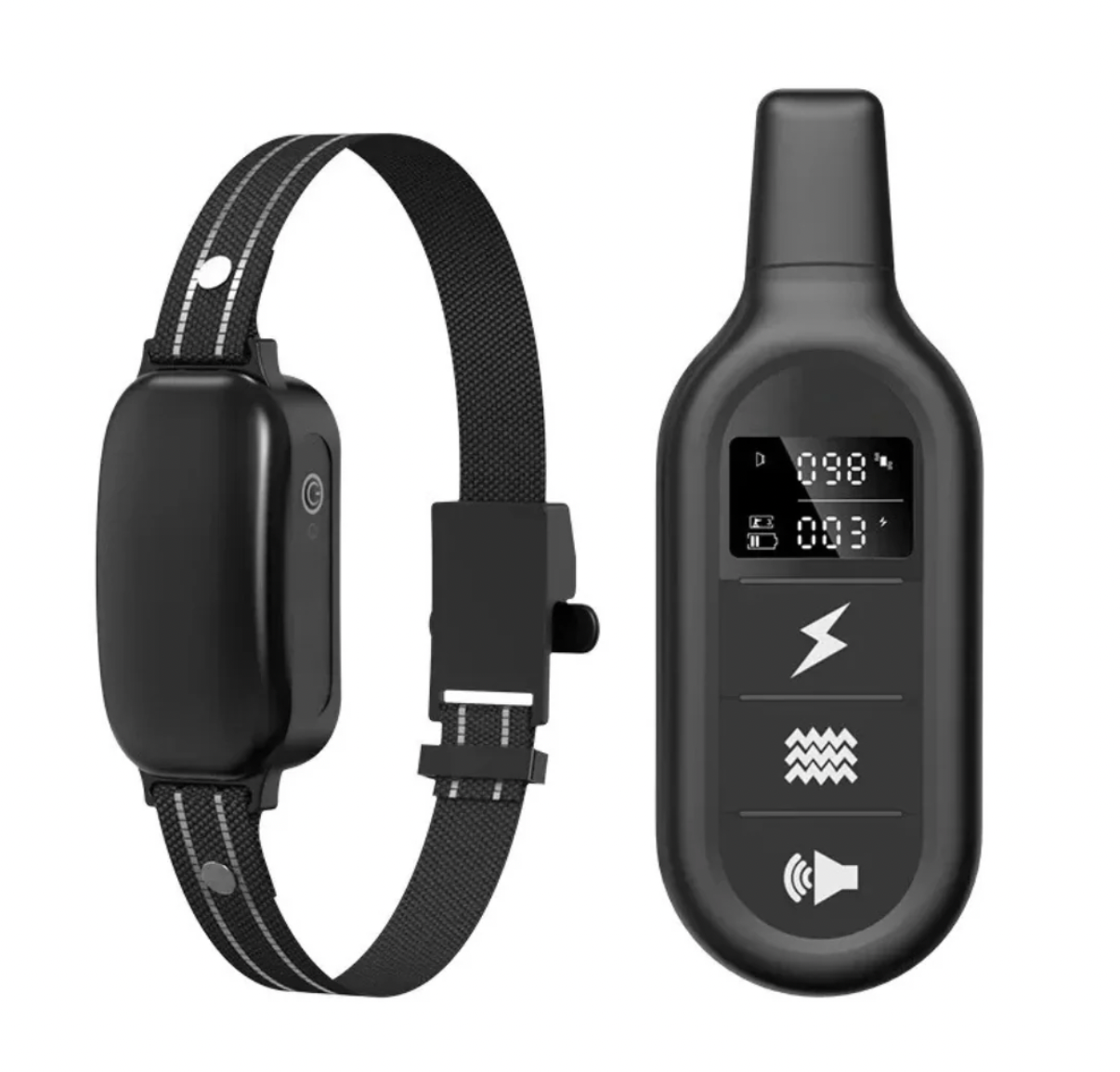 ROGER - Collier de Dressage Electrique pour Chien