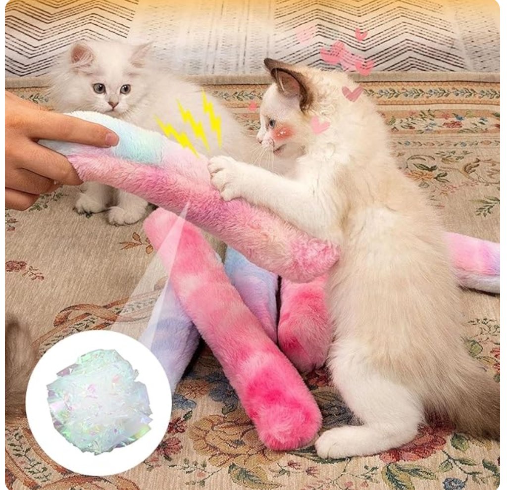 Jouet De Marche À L'herbe À Chat